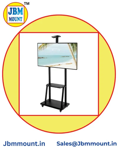 Interactive Display Trolley Manufacturer in Jharkhand