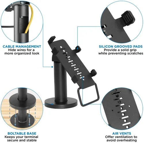 Credit Card Terminal Stand Supplier in India