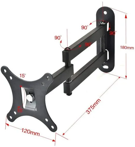 LED TV Wall Mount Bracket Manufacturer in Assam